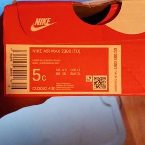 Toddler air max 2090